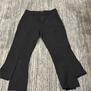 Lea & Viola Elegant Black Trousers